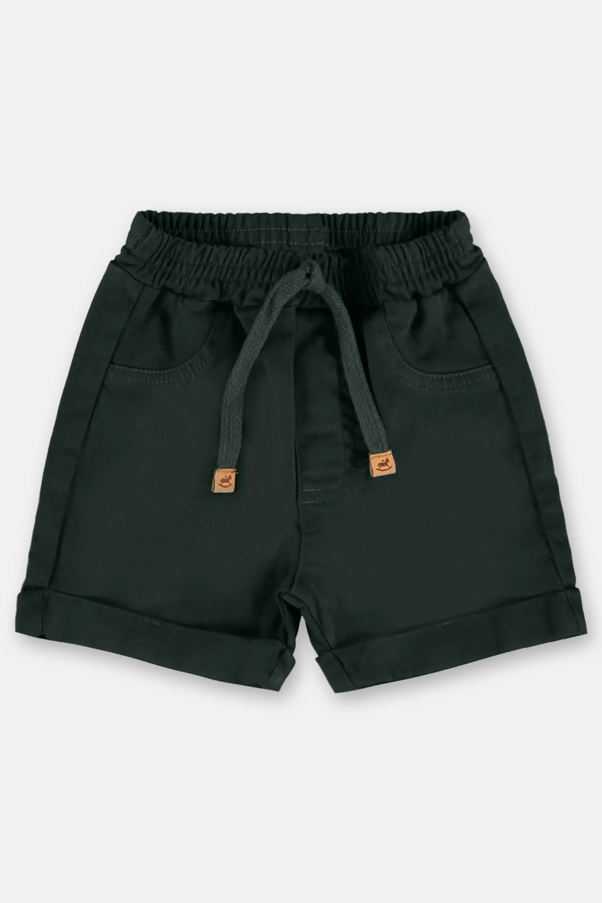 2 Piece Boys Bodysuit & Shorts