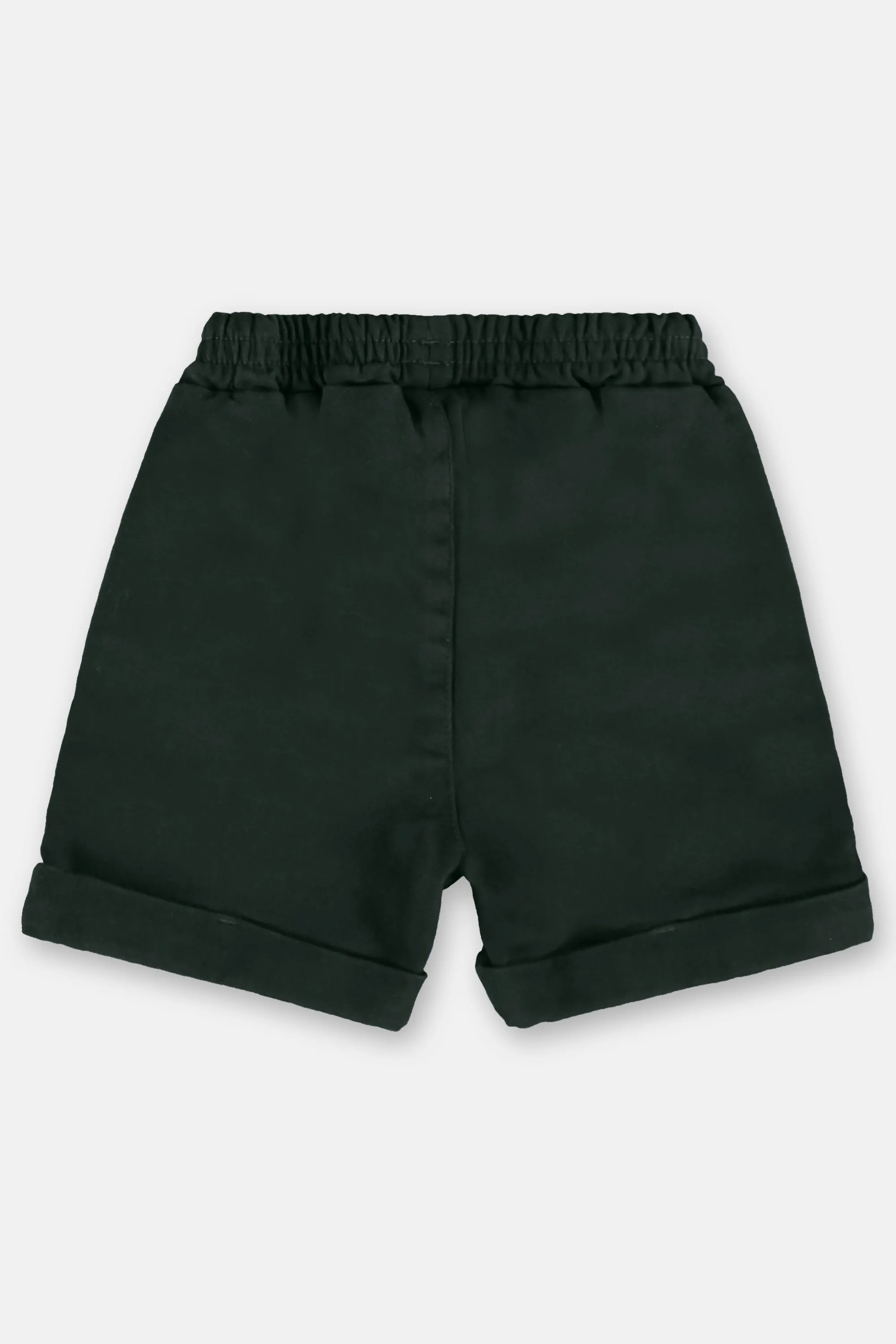 2 Piece Boys Bodysuit & Shorts