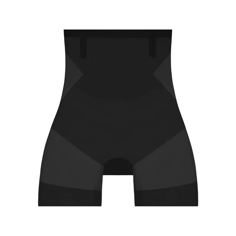 Abdominal Pants Ultra-thin Ice Feeling Seamless Hip Lifting