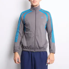 Adidas Logo Track Jacket - XS
