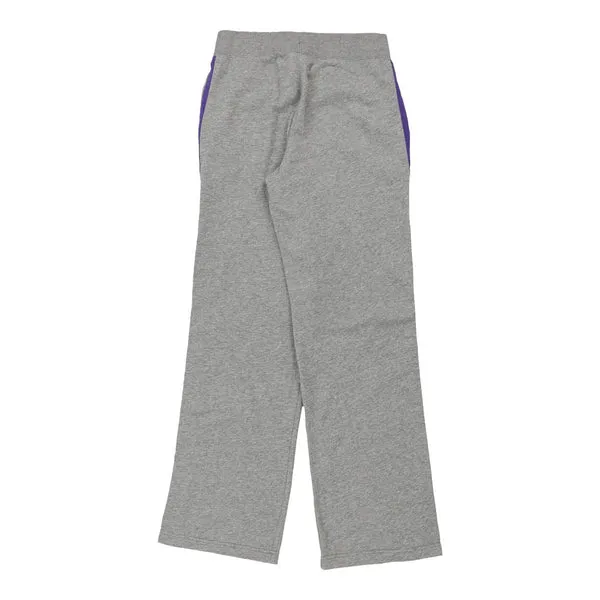 Age 13-15 Nike Joggers - XL Grey Cotton Blend
