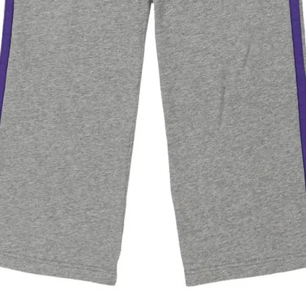Age 13-15 Nike Joggers - XL Grey Cotton Blend
