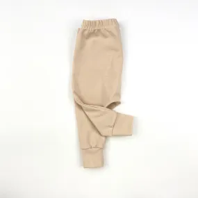 ALMOND HAREM LEGGINGS