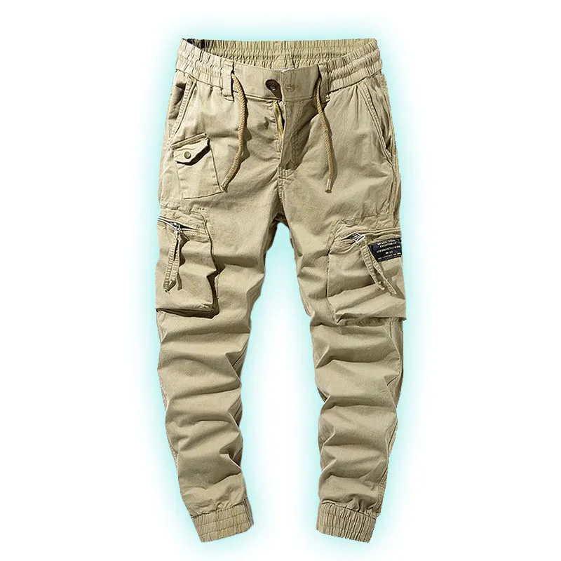 Andaz Cotton Joggers