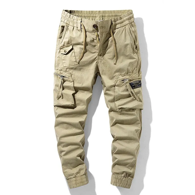 Andaz Cotton Joggers