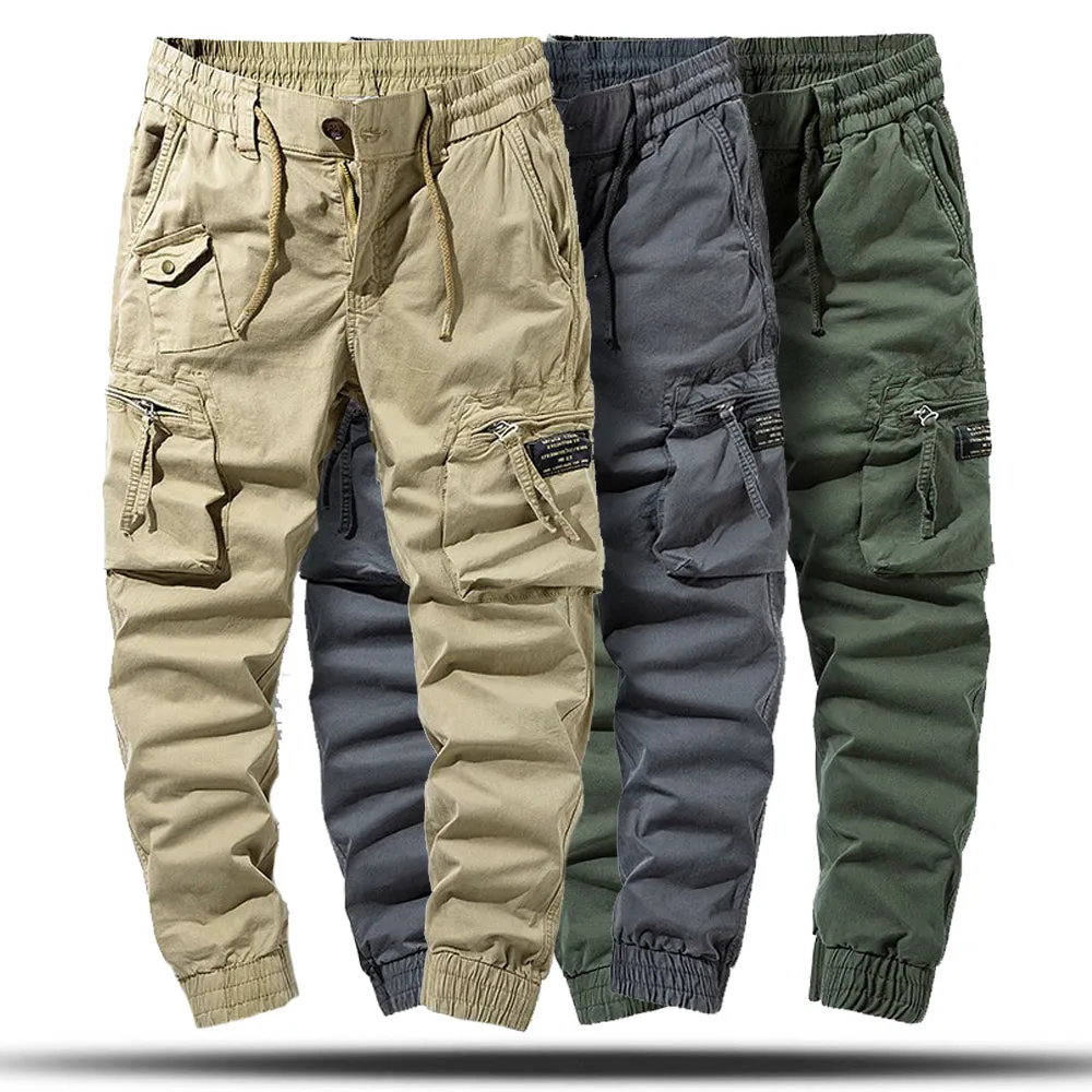 Andaz Cotton Joggers