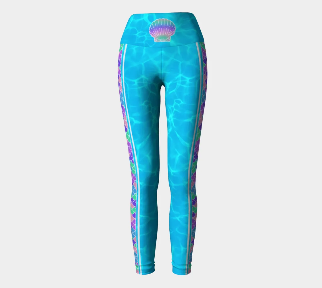 Ariel Yoga Leggings