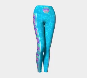 Ariel Yoga Leggings
