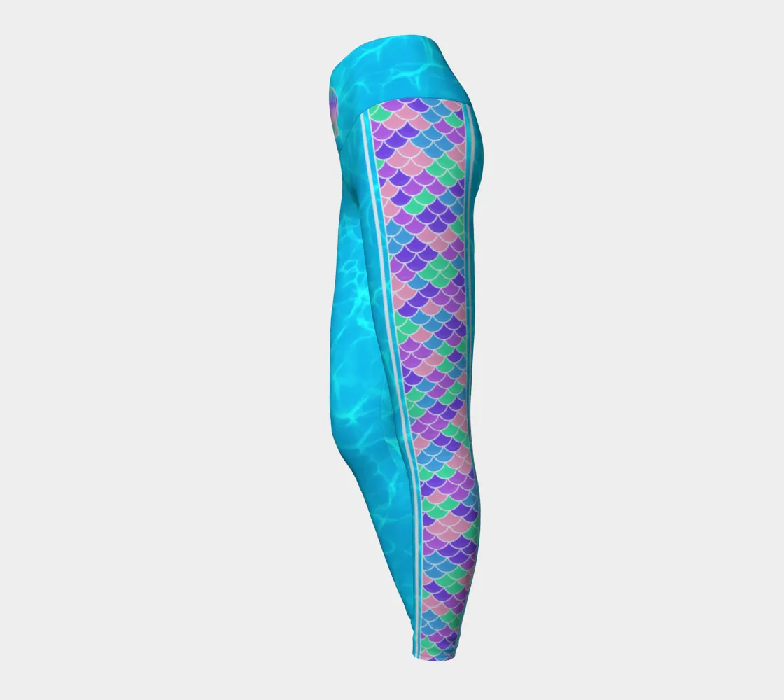 Ariel Yoga Leggings