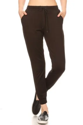 Black Fleece Joggers