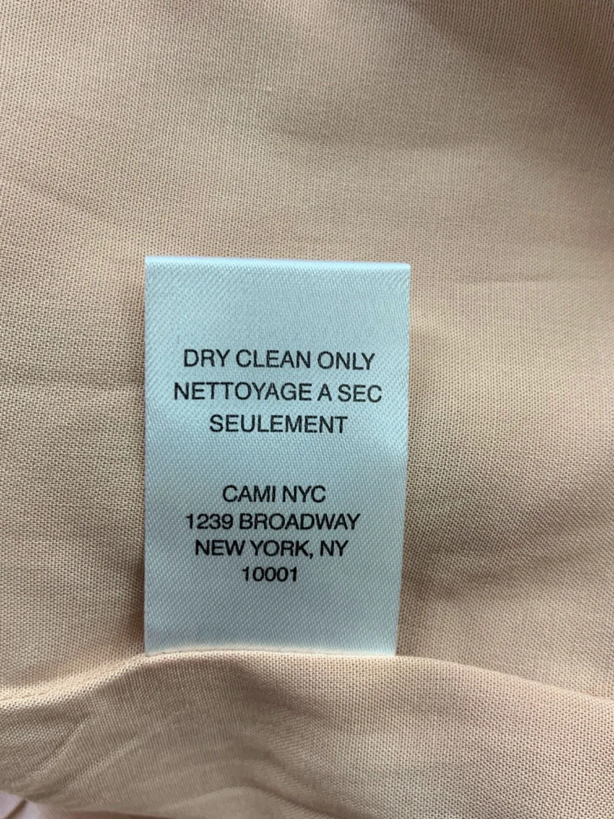 Cami NYC Spring Geranium Tamara Bodysuit Size UK 4
