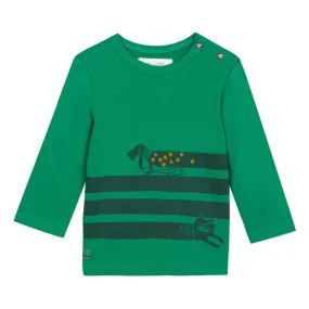 CATIMINI T-SHIRT GRAPHIC CITY 2