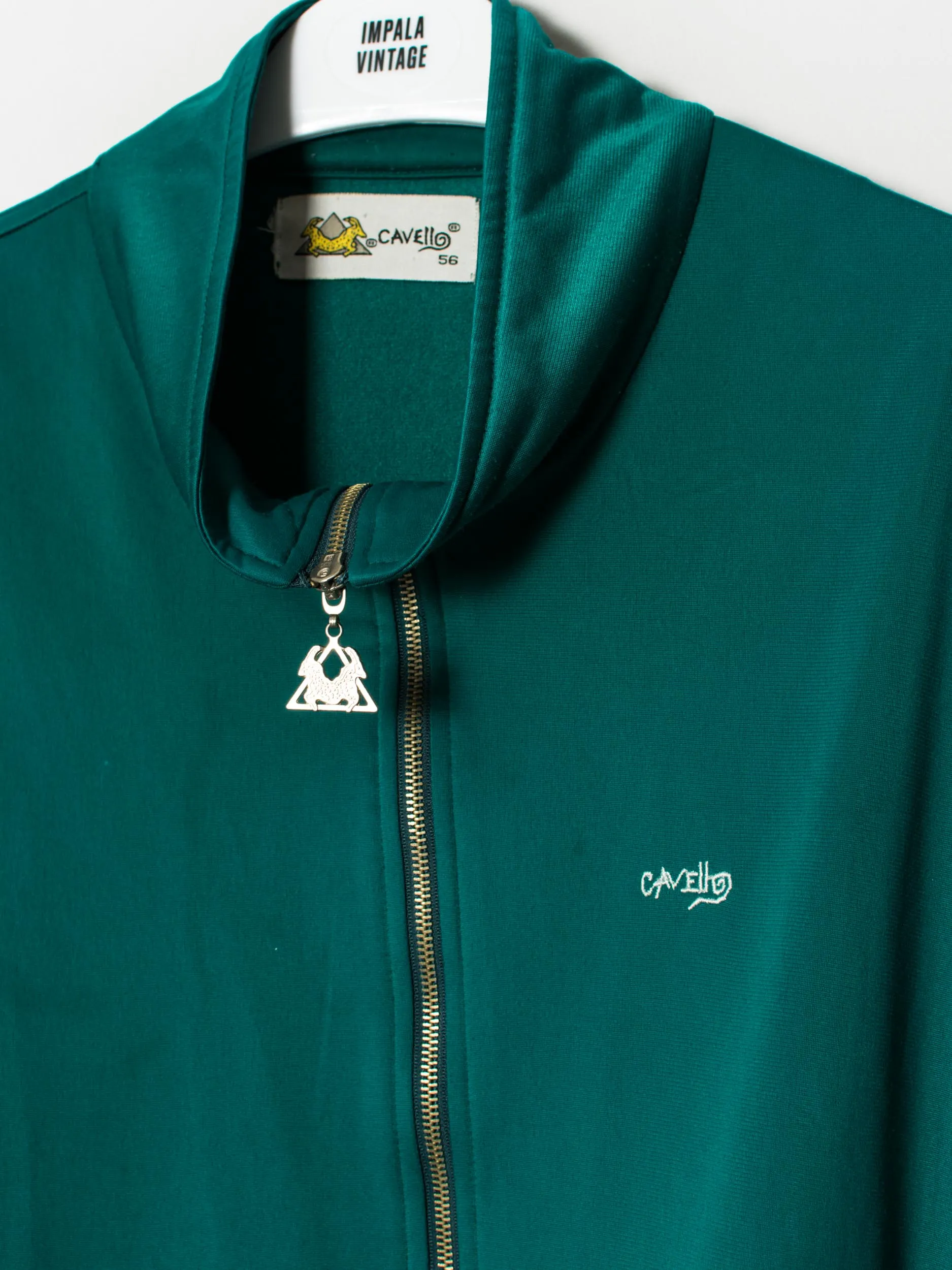 Cavello Track Jacket