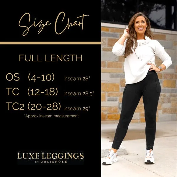 Charcoal Crossover Leggings