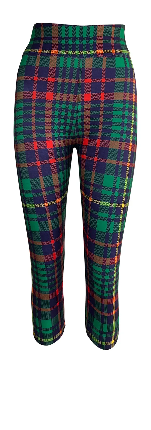 Christmas Tartan