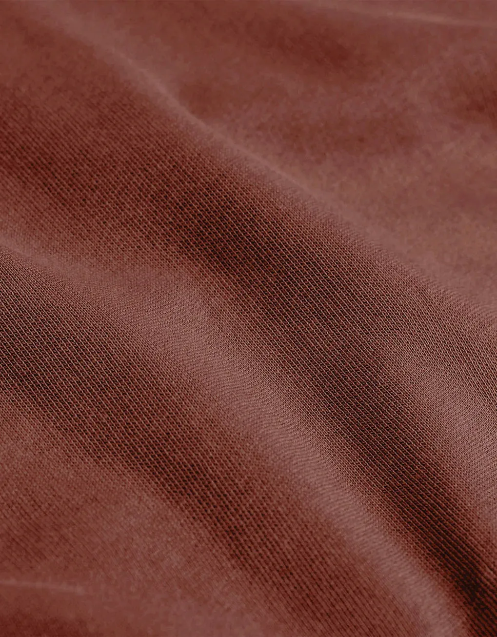COLORFUL STANDARD | Classic Organic Crewneck | Cinnamon Brown