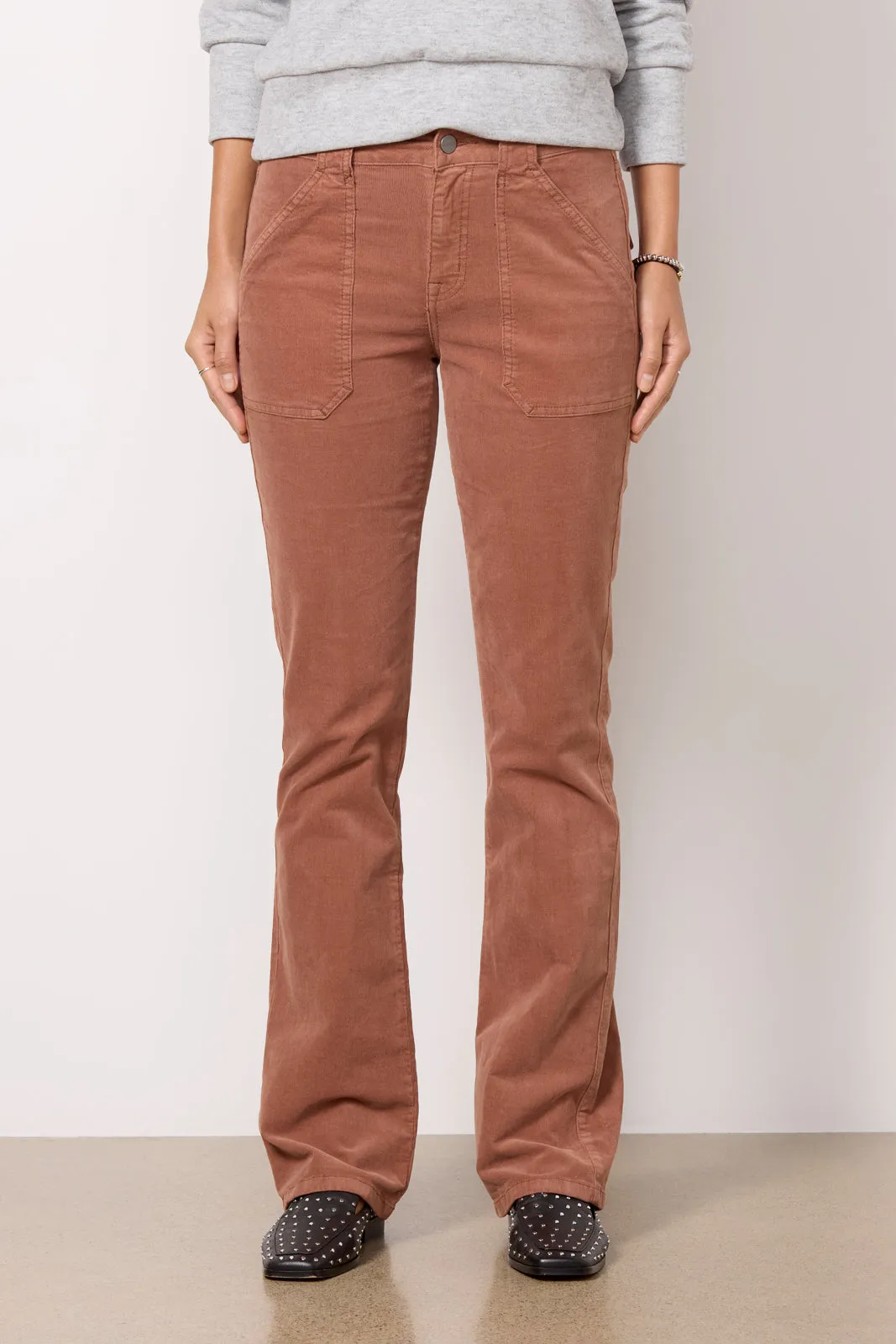 Corduroy Hayden Bootcut