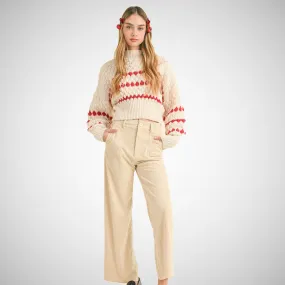 Corduroy Pants