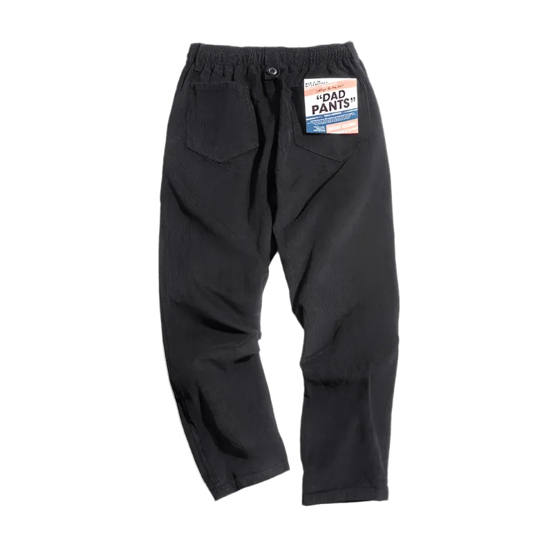 Corduroy Pants