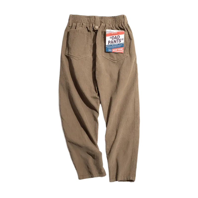 Corduroy Pants