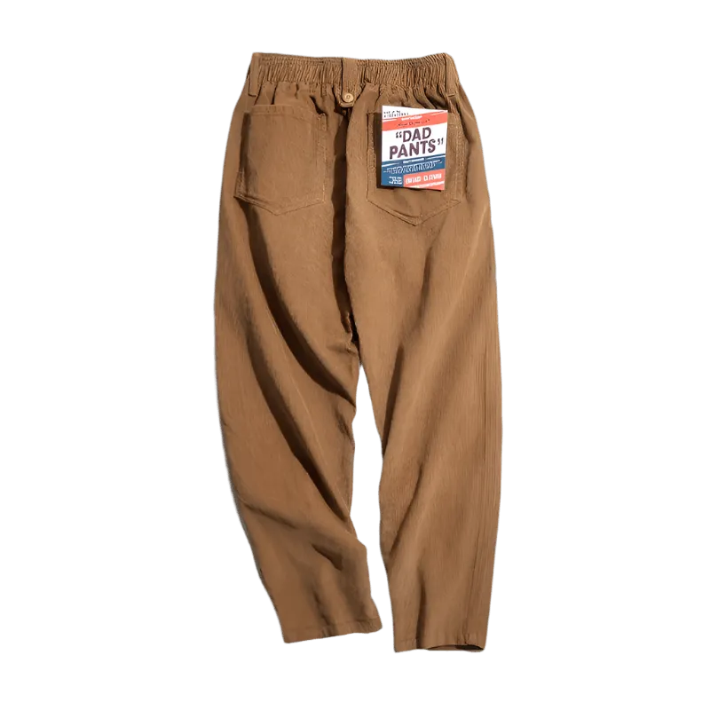 Corduroy Pants