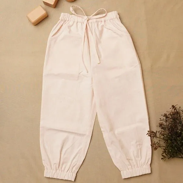 Cotton Comfort Joggers - For Him and For Her