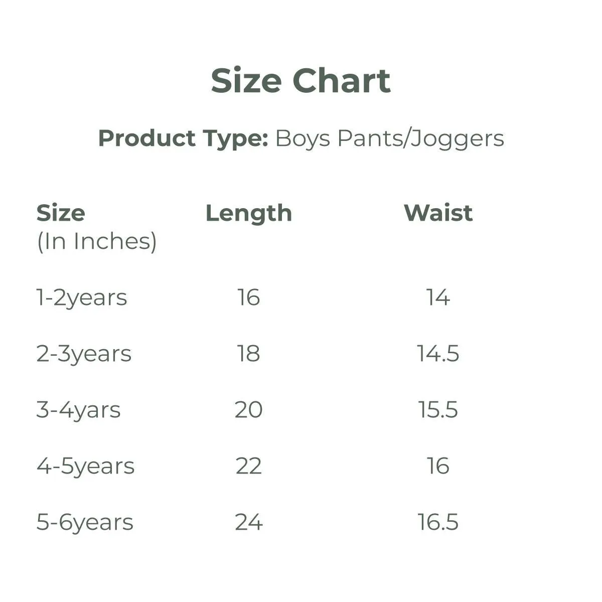 Cotton Comfort Joggers - For Him and For Her