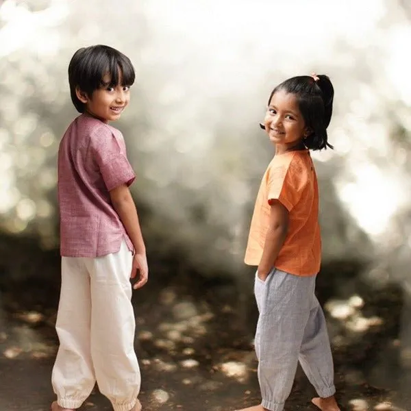 Cotton Comfort Joggers - For Him and For Her
