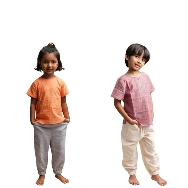 Cotton Comfort Joggers - For Him and For Her