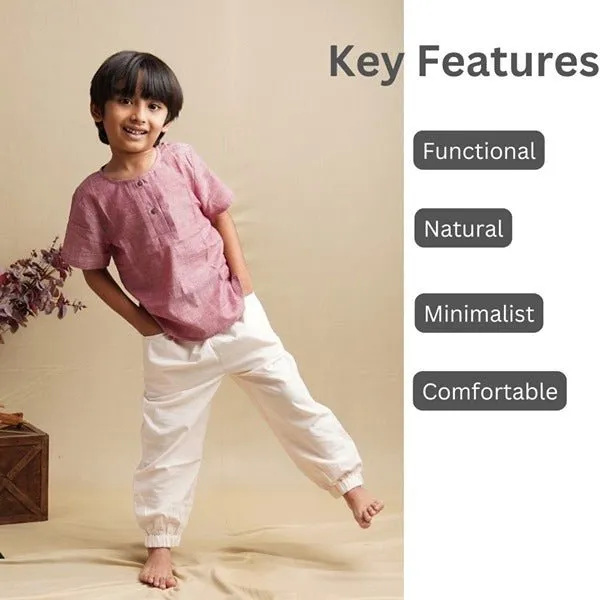 Cotton Comfort Joggers - For Him and For Her