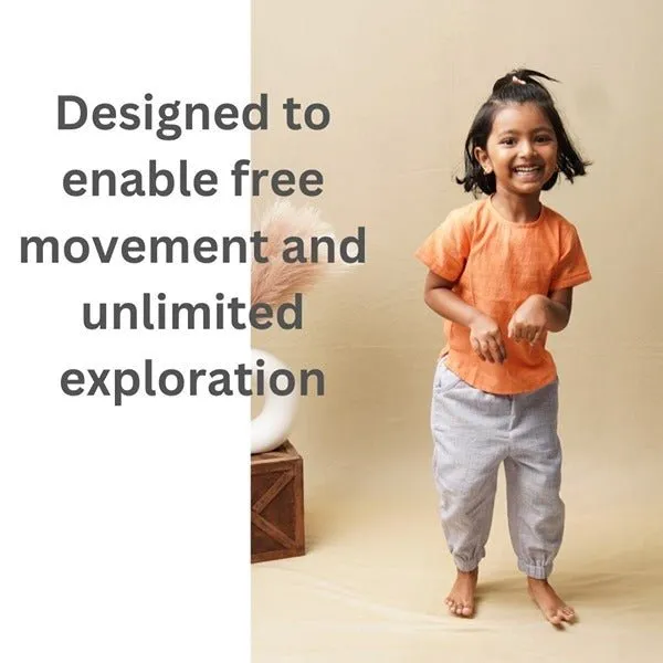 Cotton Comfort Joggers - For Him and For Her