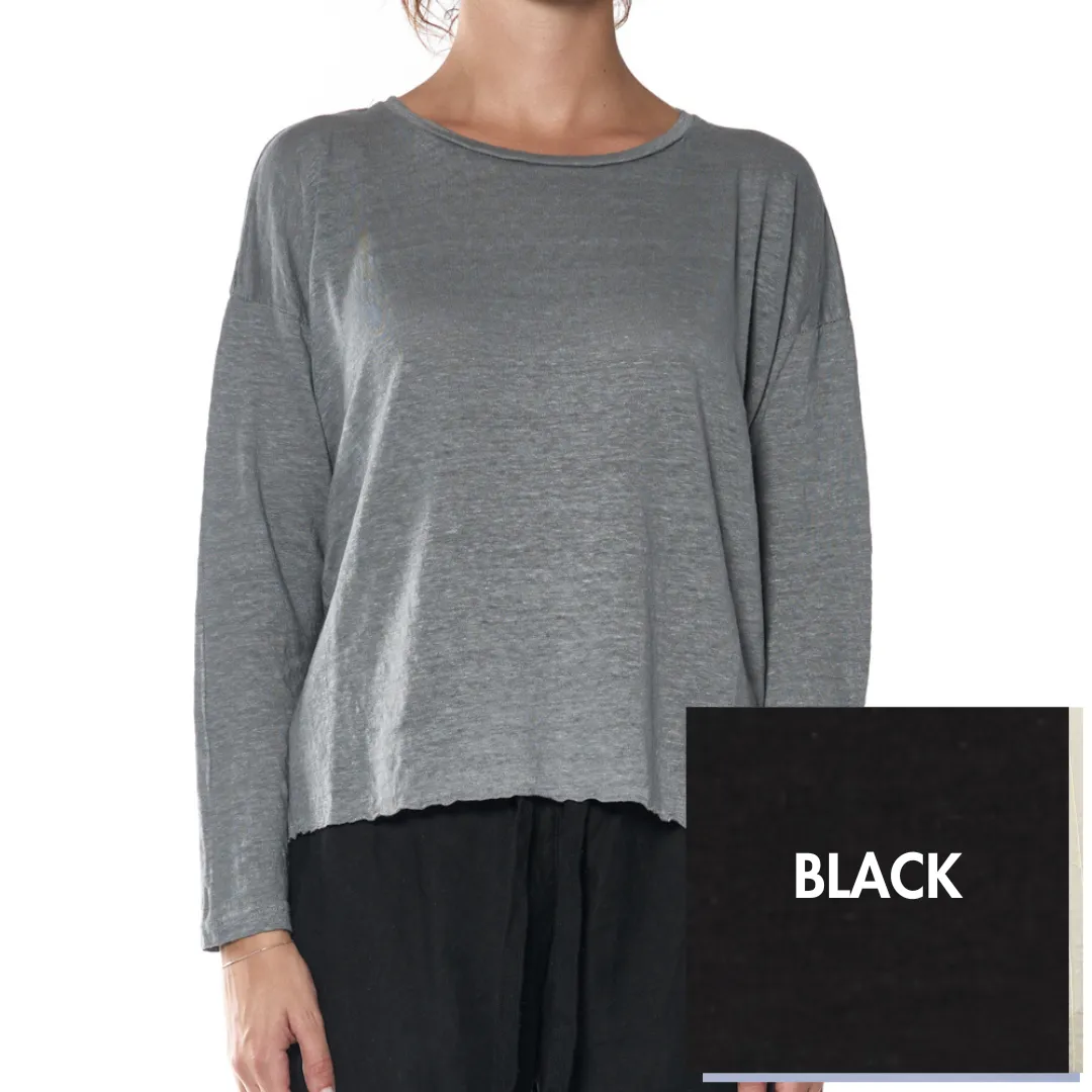Crossley Sinal Long Sleeve T-shirt