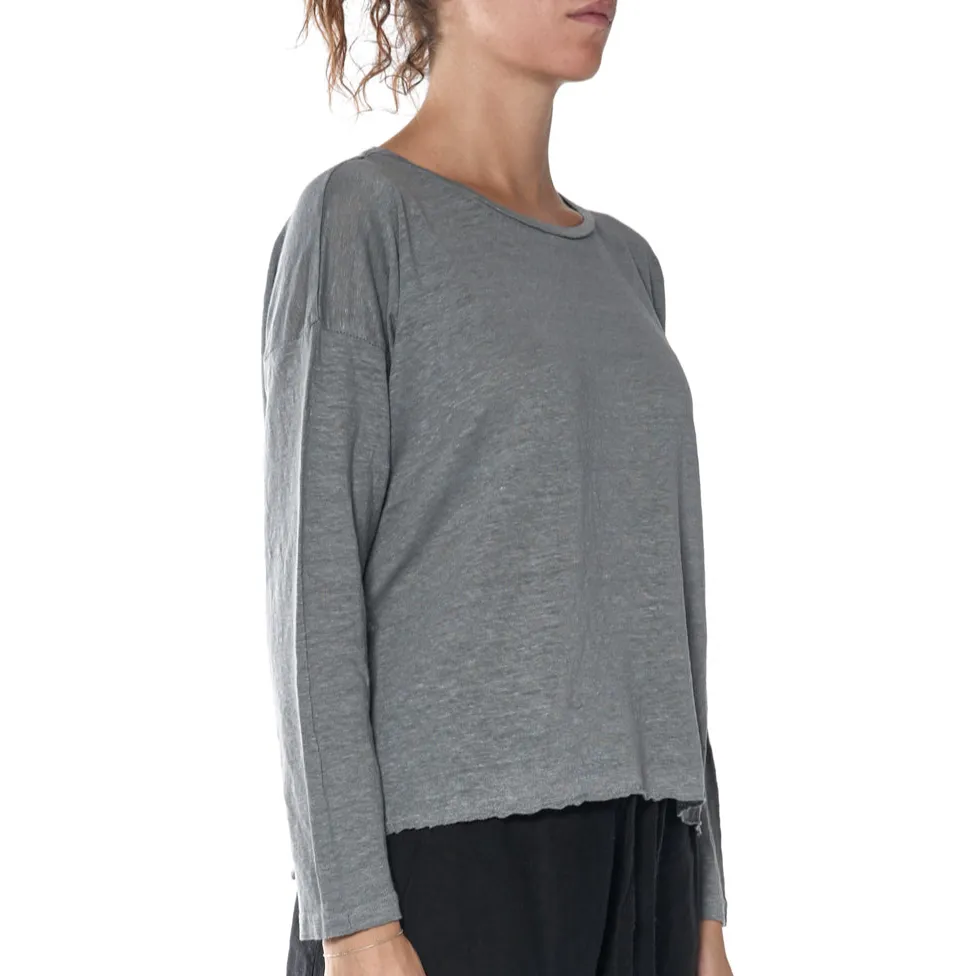 Crossley Sinal Long Sleeve T-shirt
