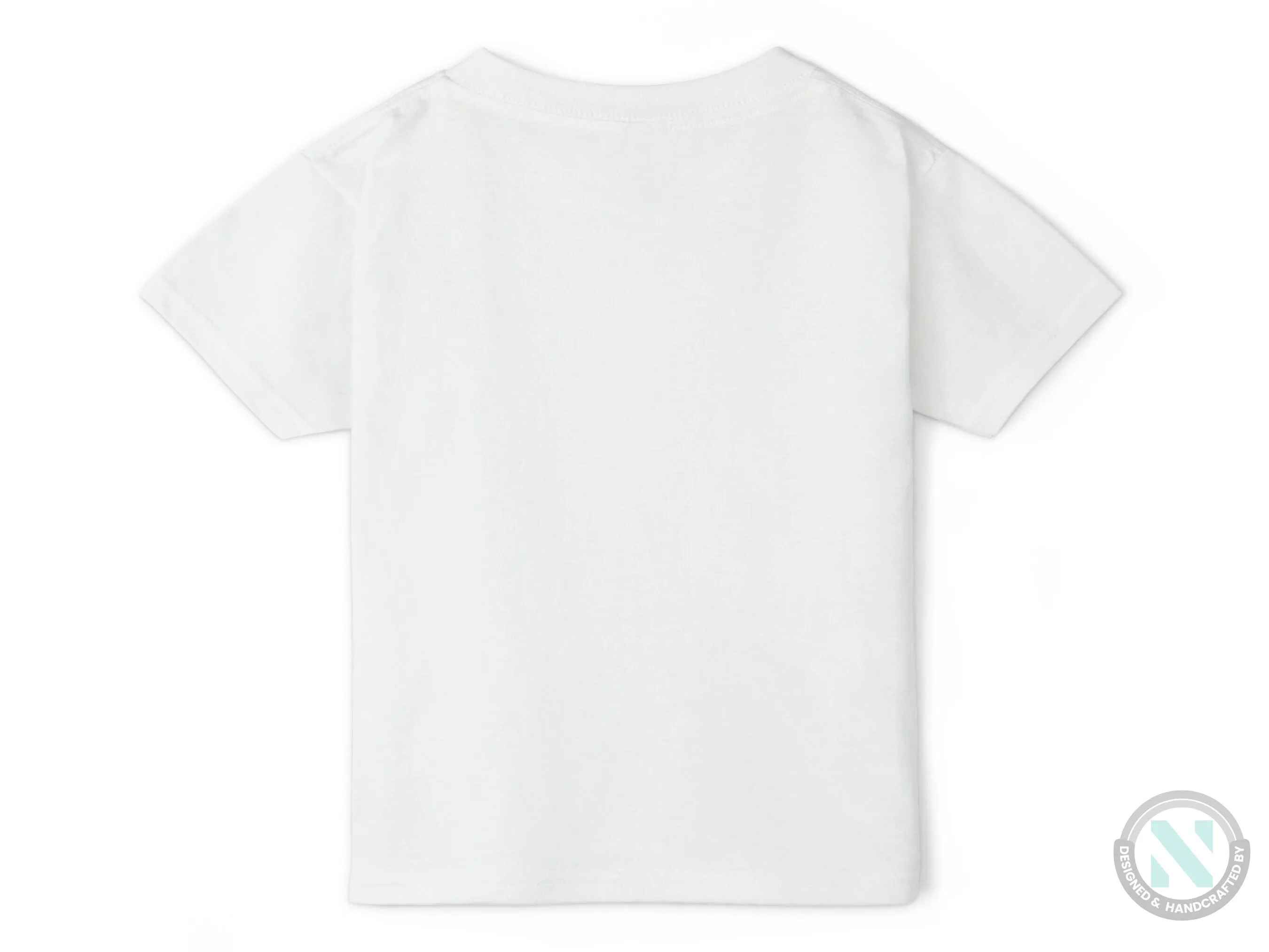Custom Name Baby Boy's Short Sleeve Bodysuit with I'm One Text