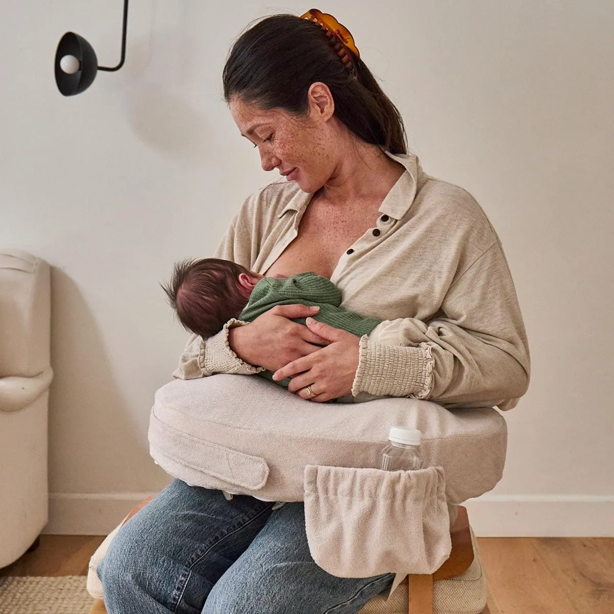 Deluxe Nursing Pillow Slipcover