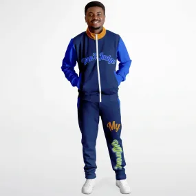 Don:t Judge My Different Tracksuit - AOP