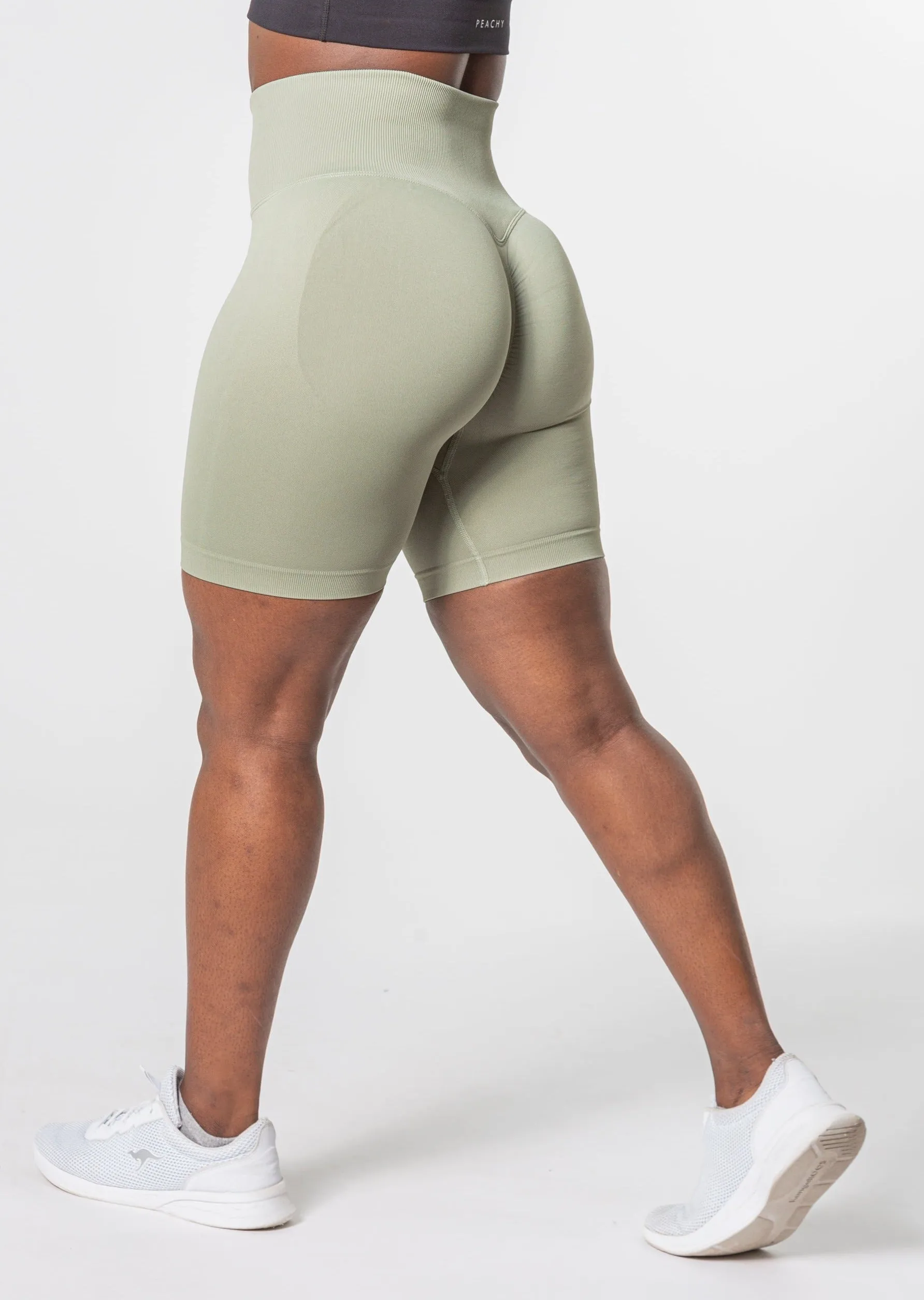 ENERGY Scrunch Shorts [LASTCHANCE]