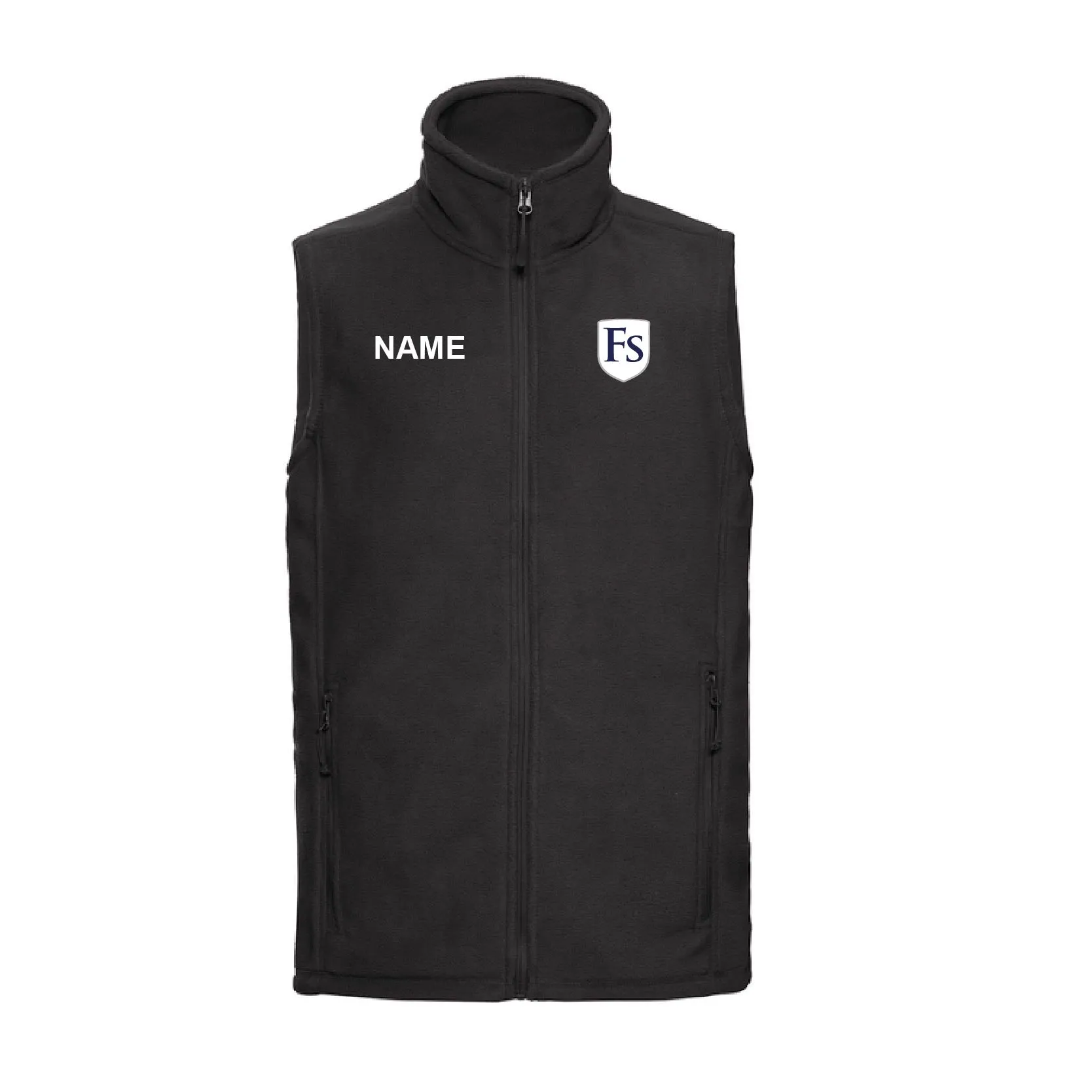 Fleece Gilet