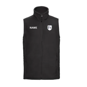 Fleece Gilet
