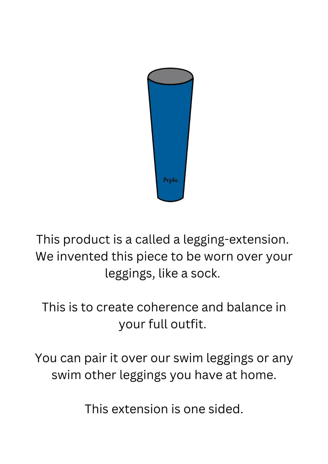 Flourish Legging Extension