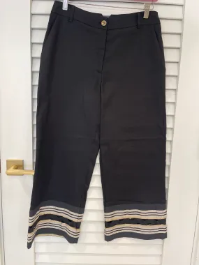 FONTINI CUT OUT PANTS