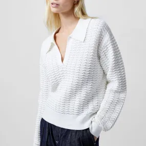 French Connection Mozart Polo Knitted Shirt