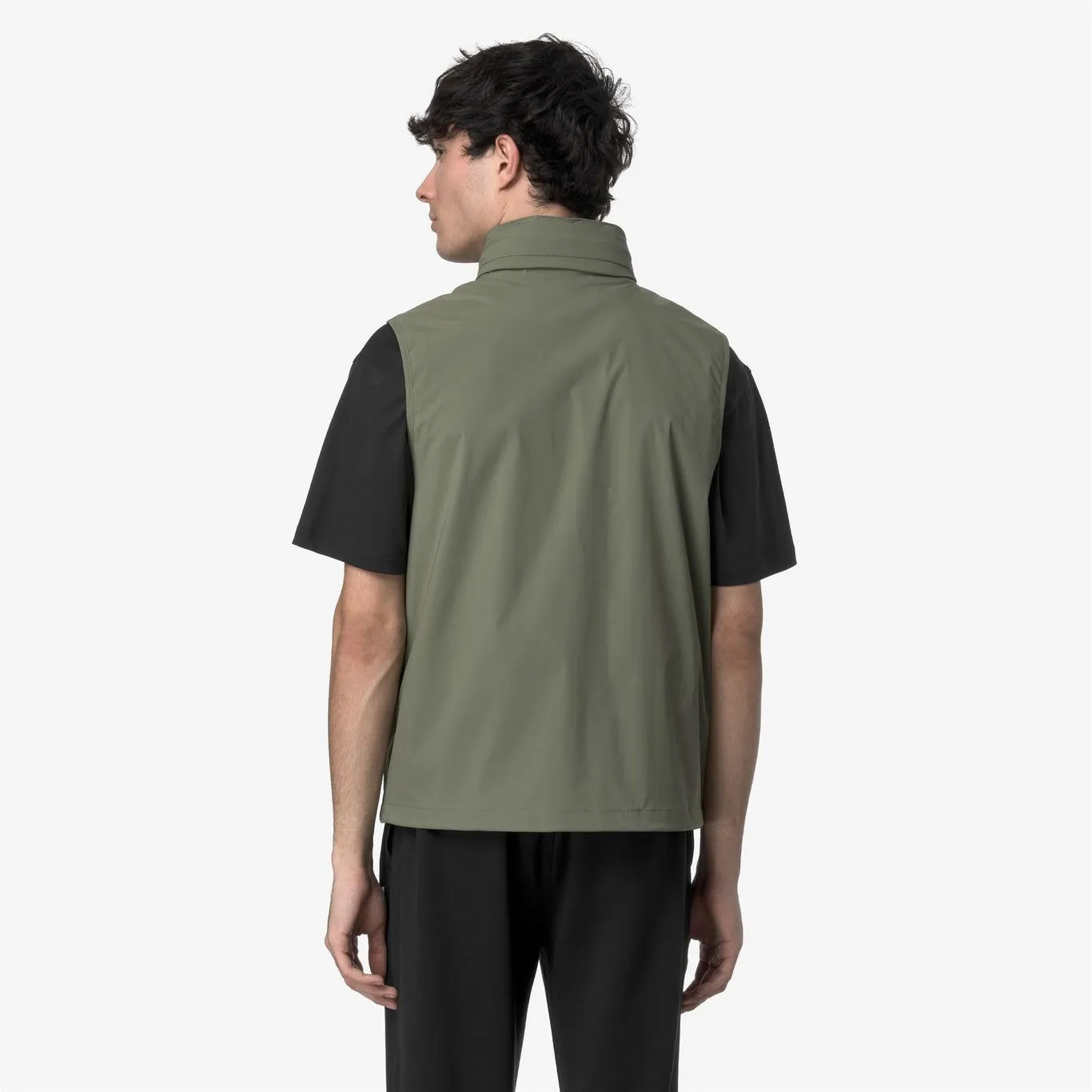Gilet Valen Uomo Green Linchen