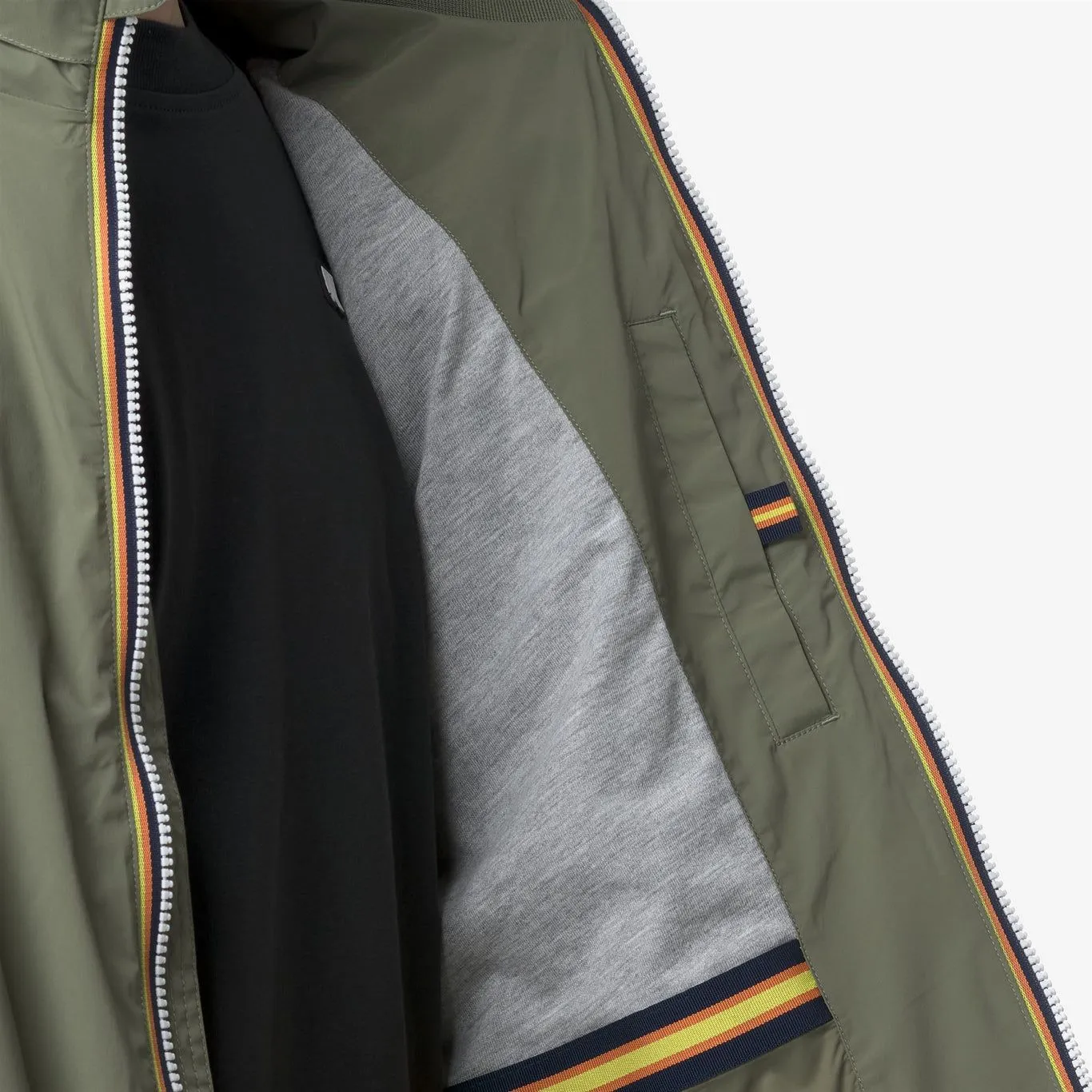Gilet Valen Uomo Green Linchen