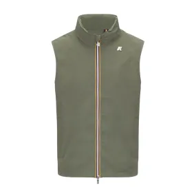 Gilet Valen Uomo Green Linchen