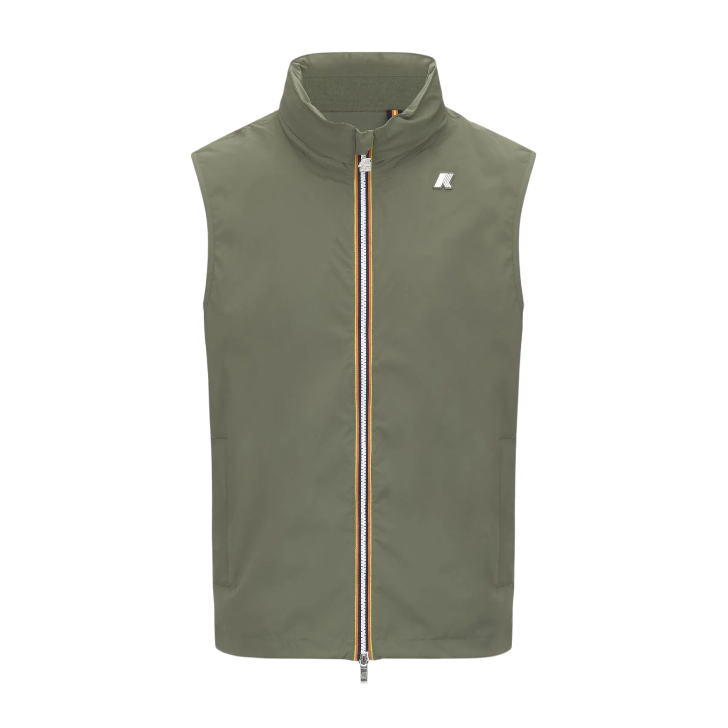 Gilet Valen Uomo Green Linchen