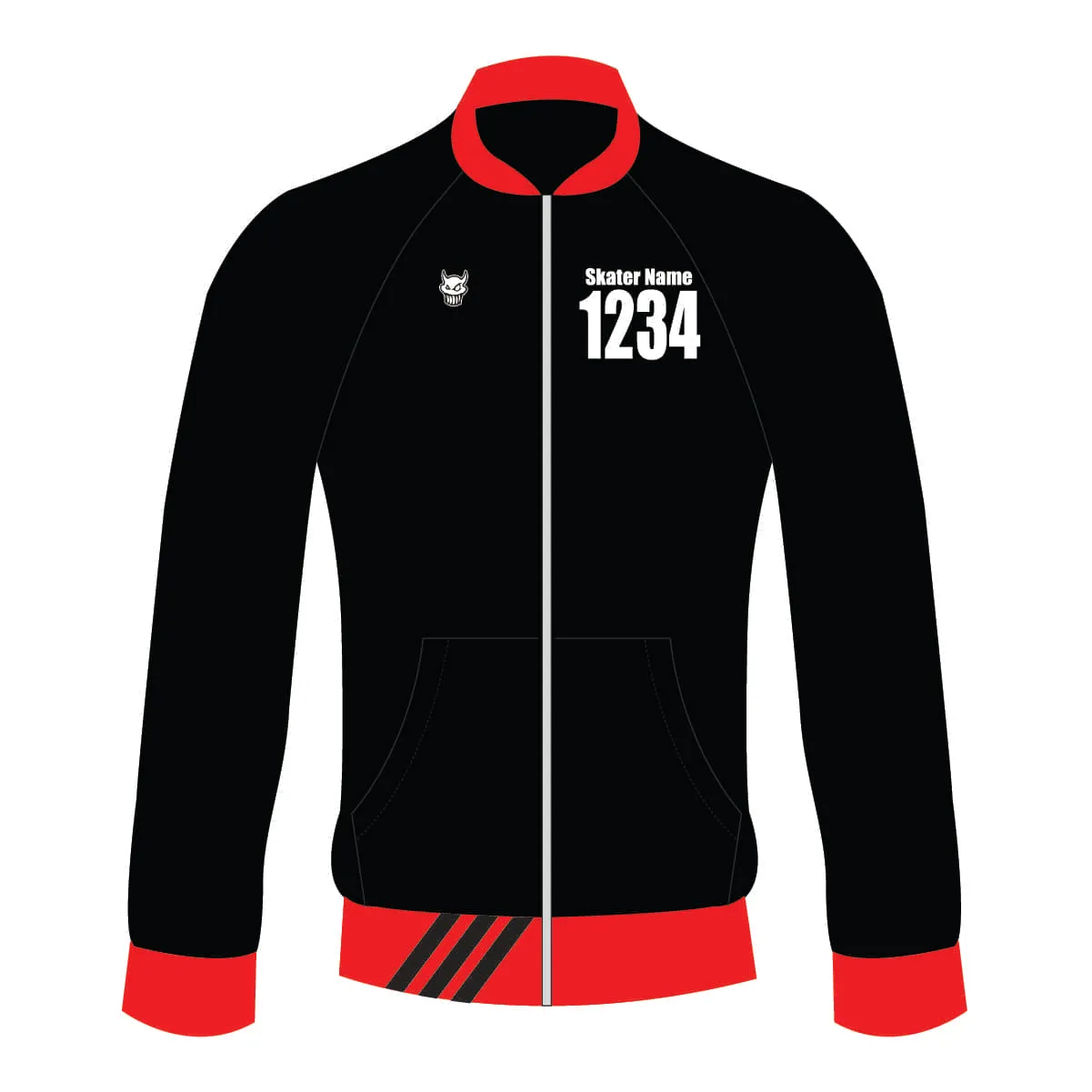 Grim Reapers: Track Jacket
