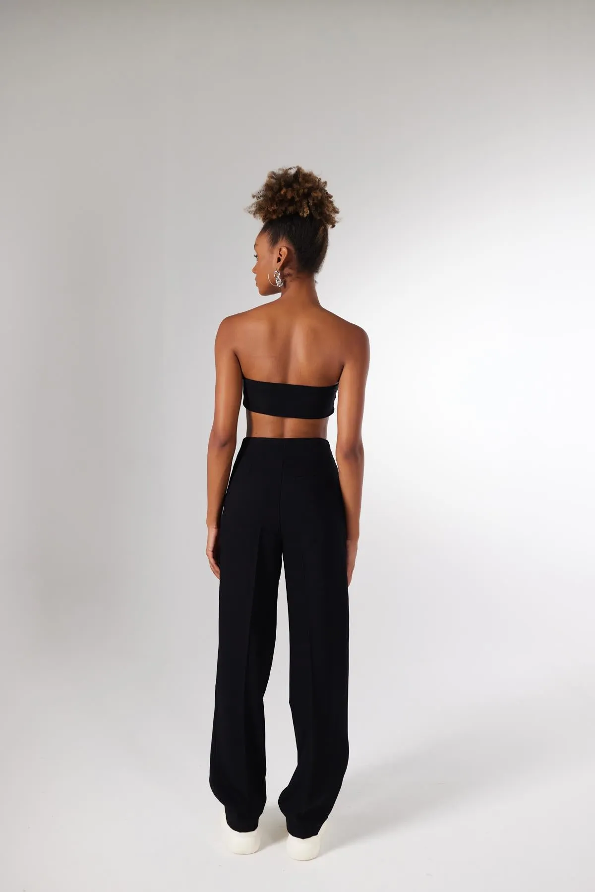 HLLY Women Wesley Pants Black - King’s Lynn