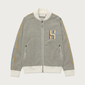 HONOR THE GIFT C-fall Novelty Knit Track Jkt Mens Apparel