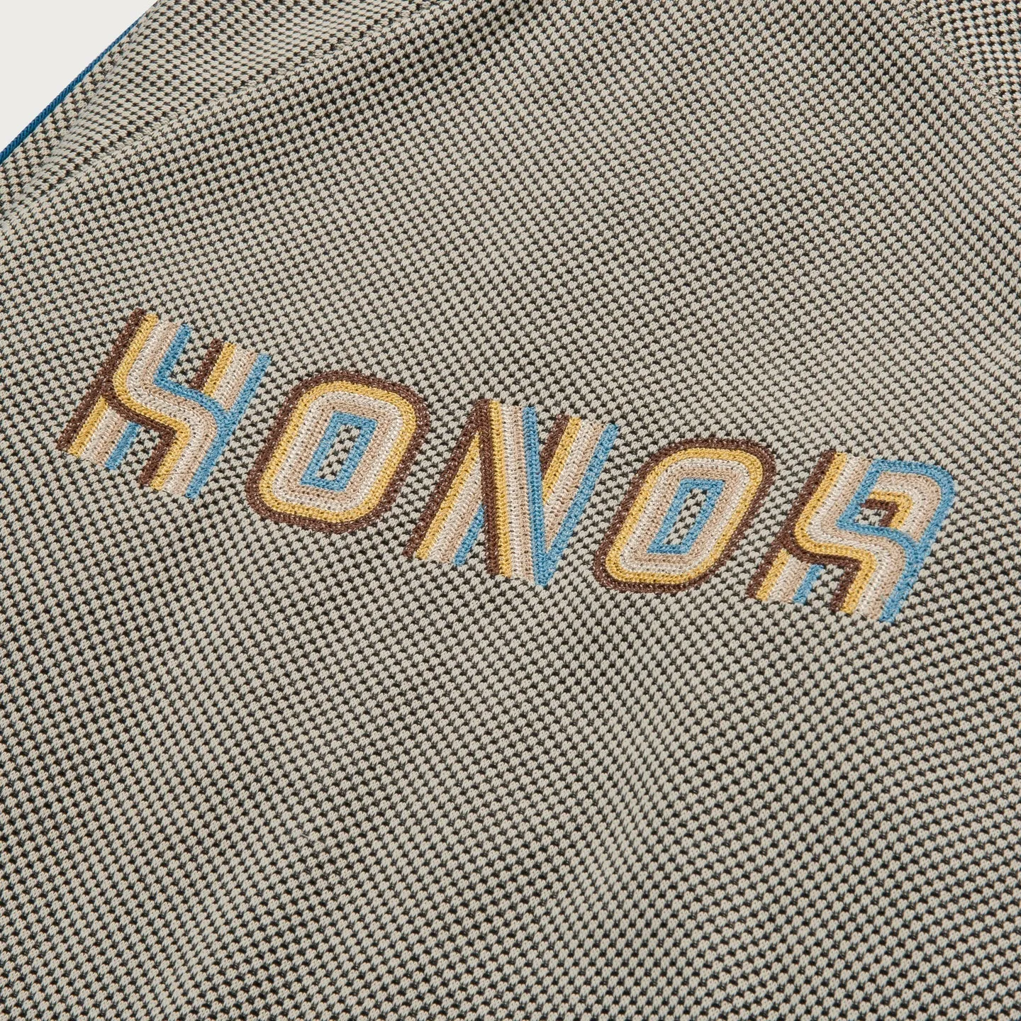 HONOR THE GIFT C-fall Novelty Knit Track Jkt Mens Apparel
